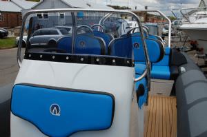 Ribquest 6.8 Metre